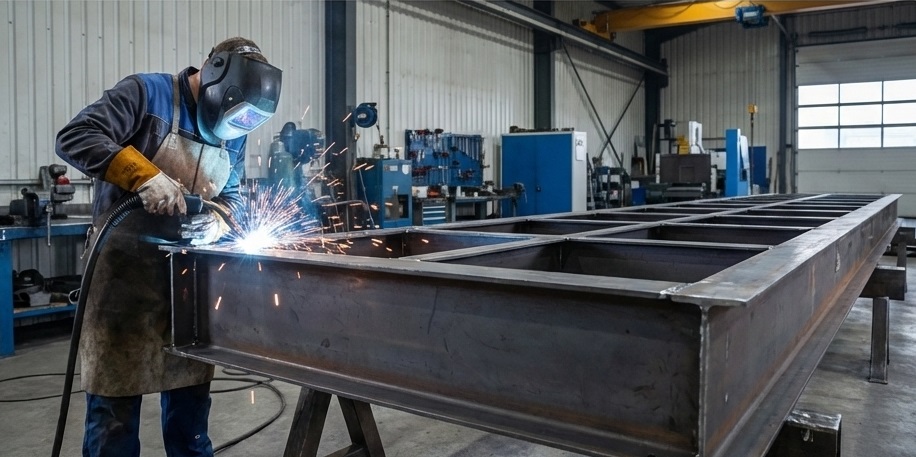 Fabrication