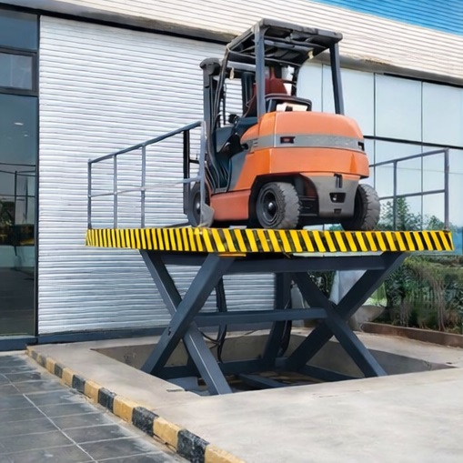 Hydraulic Scissor Lift