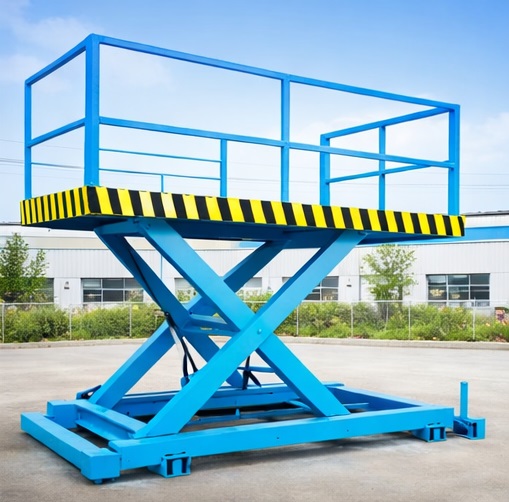 Hydraulic Scissor Lift