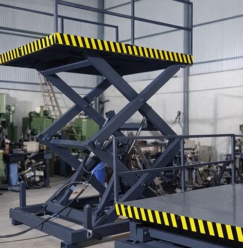 Hydraulic Scissor Lift