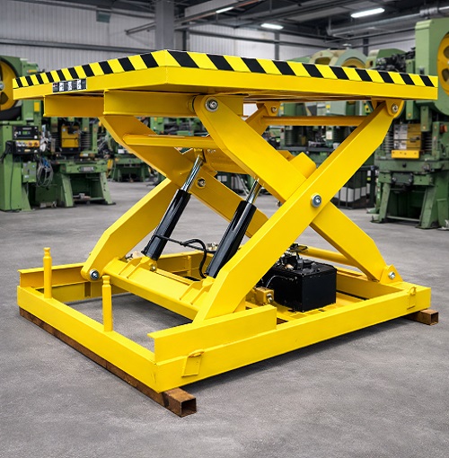 Hydraulic Scissor Lift