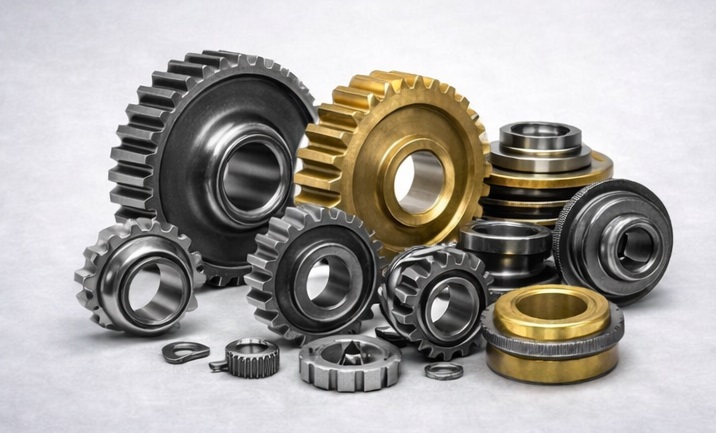 Power Press spares