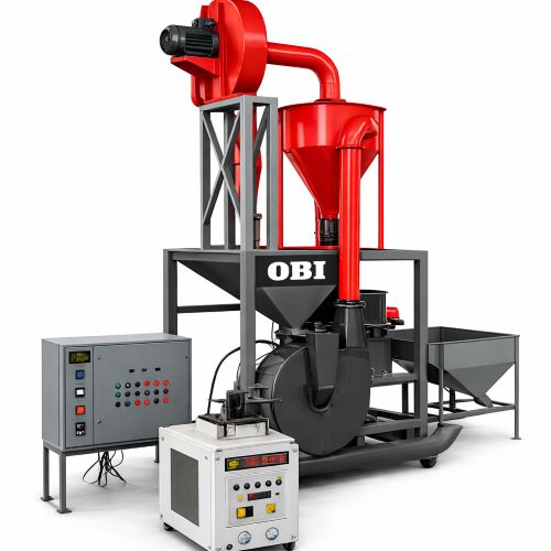 Pulverizer