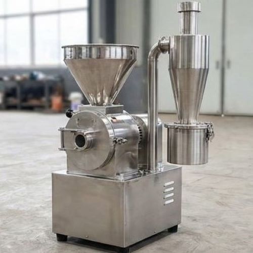 Pulverizer
