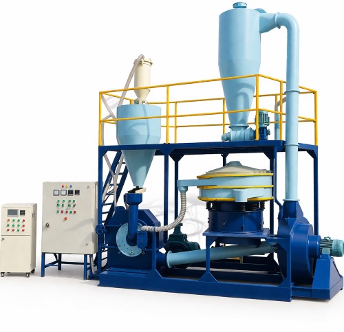 Pulverizer