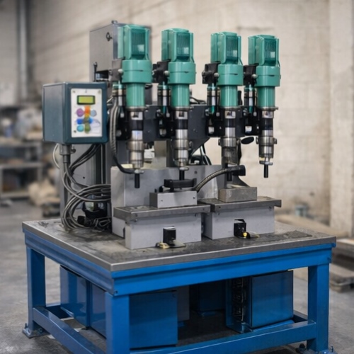 Special Purpose Machines